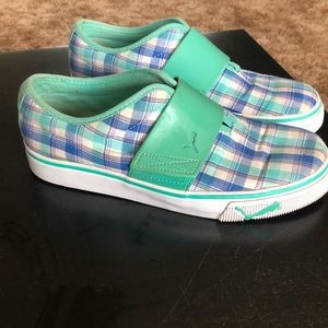Puma Slip Ons